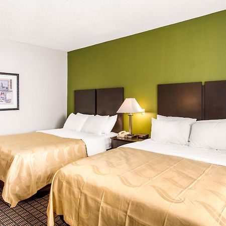 Quality Inn Stateline Wendover Eksteriør bilde