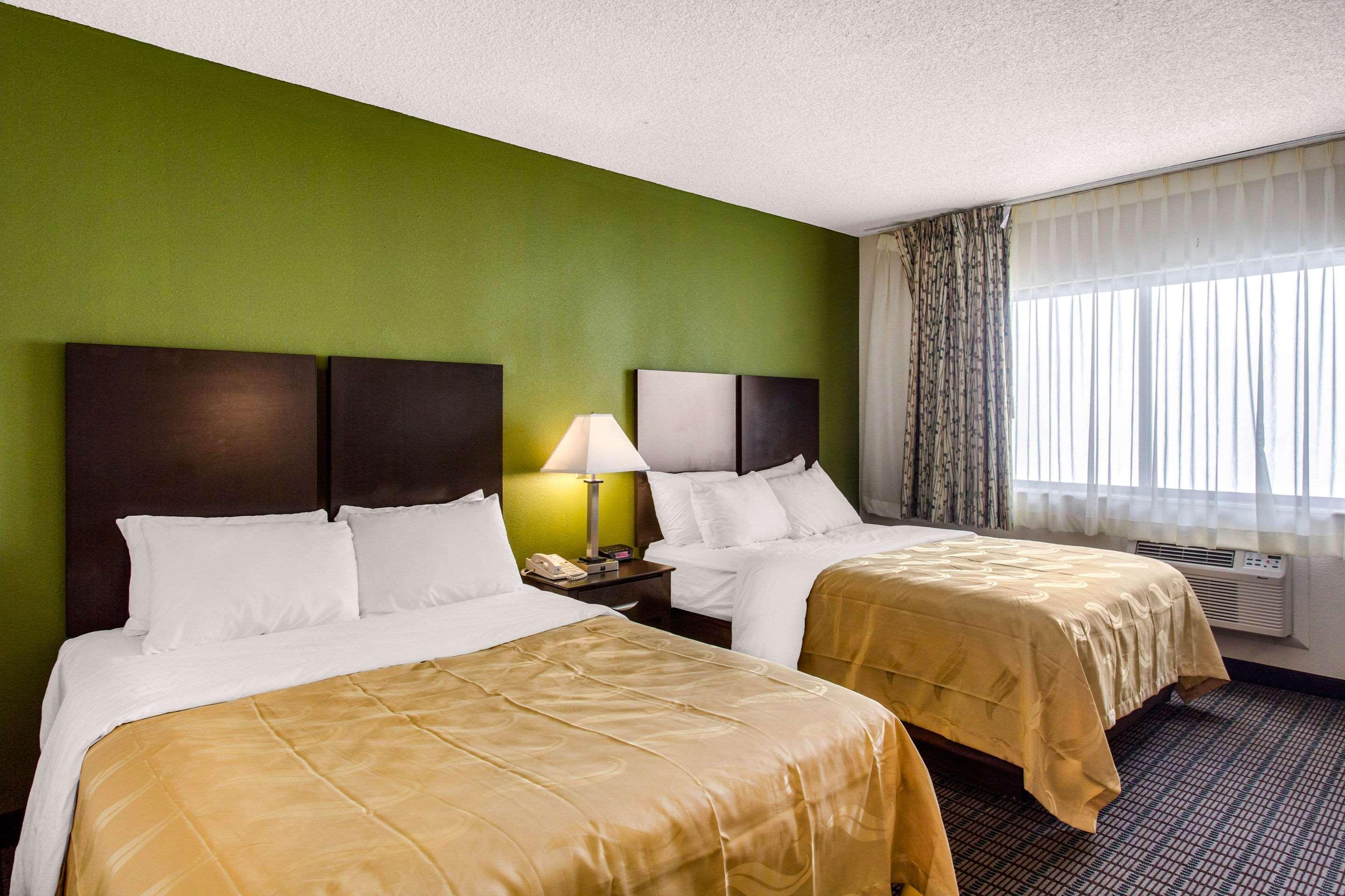 Quality Inn Stateline Wendover Eksteriør bilde