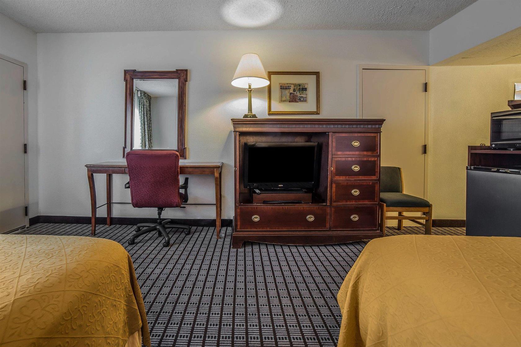 Quality Inn Stateline Wendover Eksteriør bilde