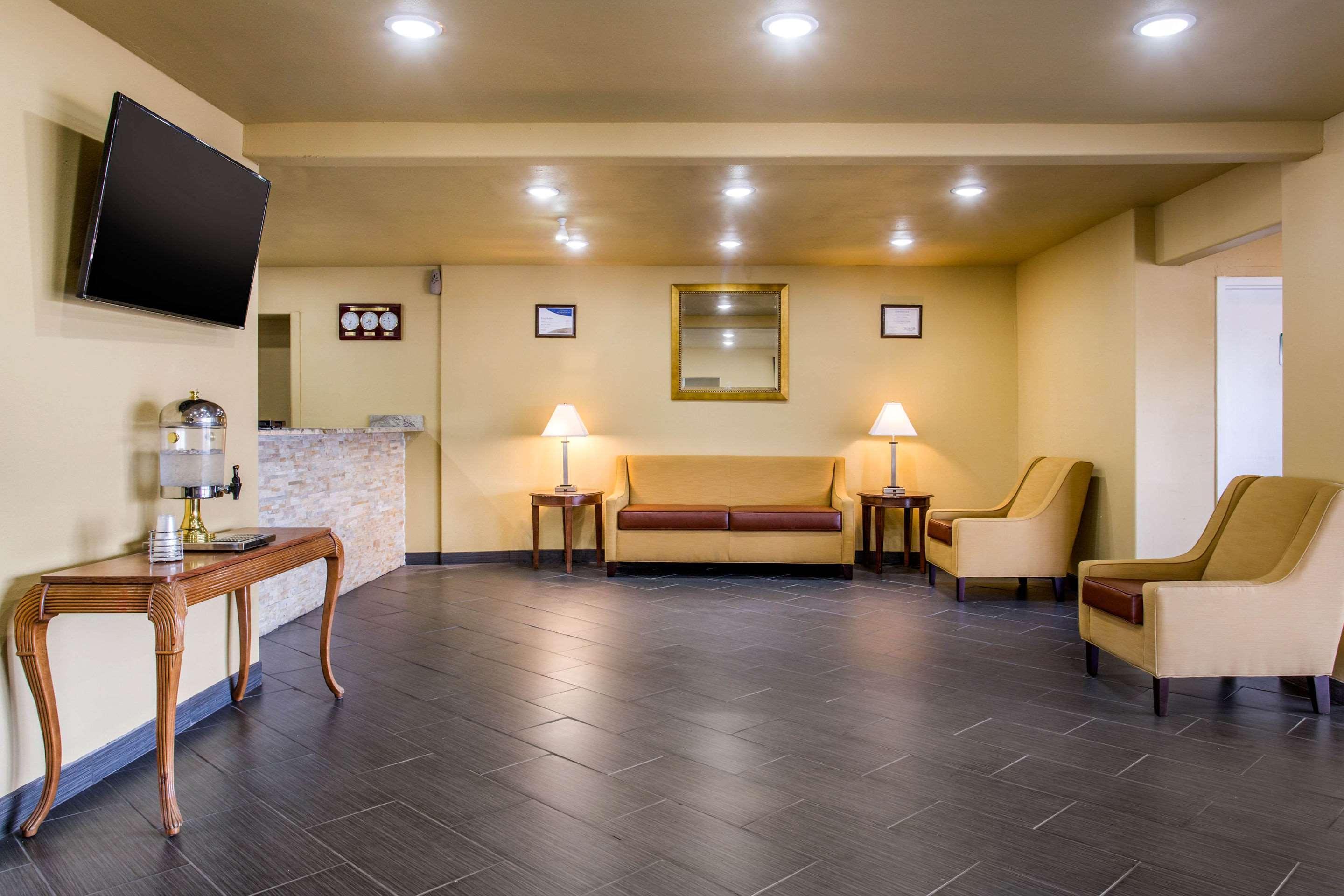 Quality Inn Stateline Wendover Eksteriør bilde