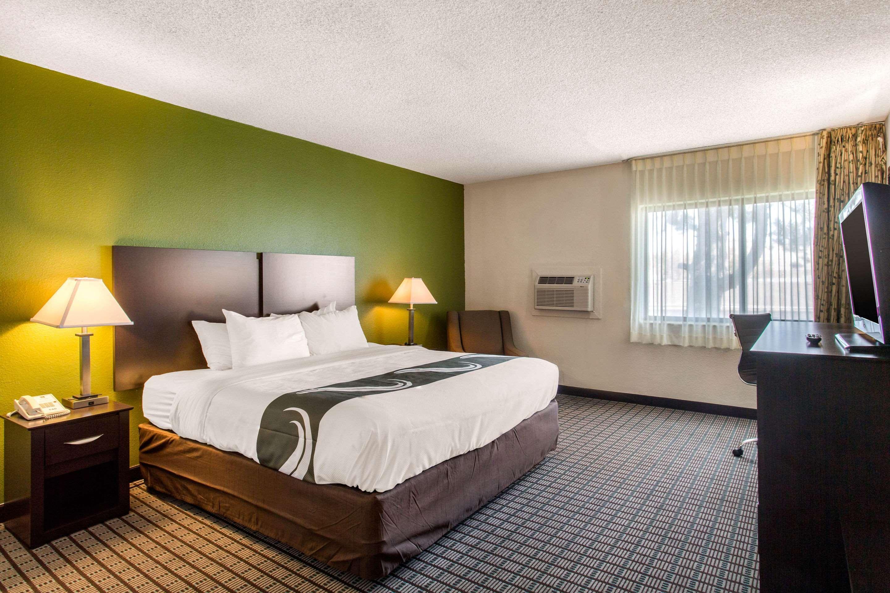 Quality Inn Stateline Wendover Eksteriør bilde