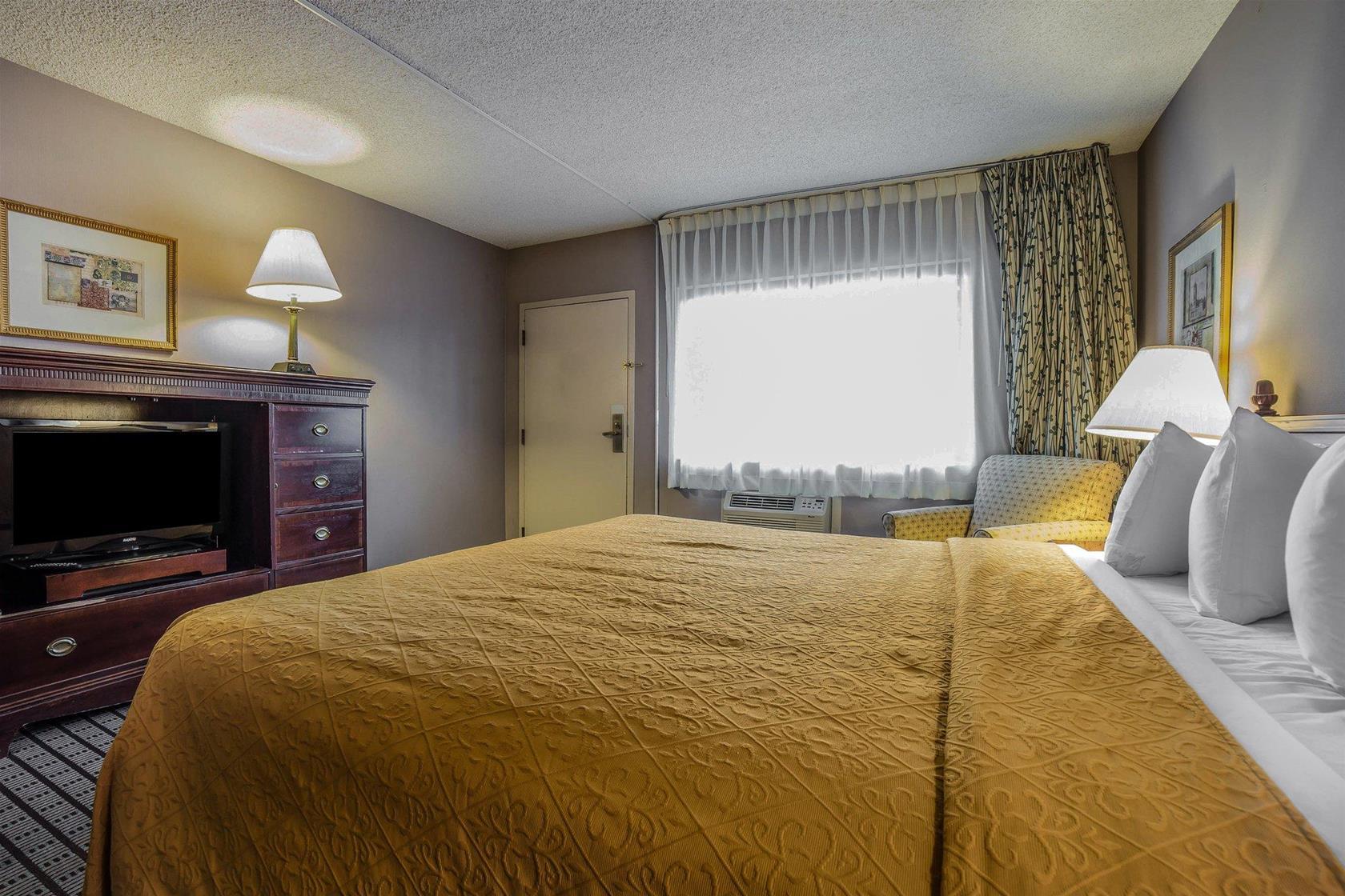 Quality Inn Stateline Wendover Eksteriør bilde