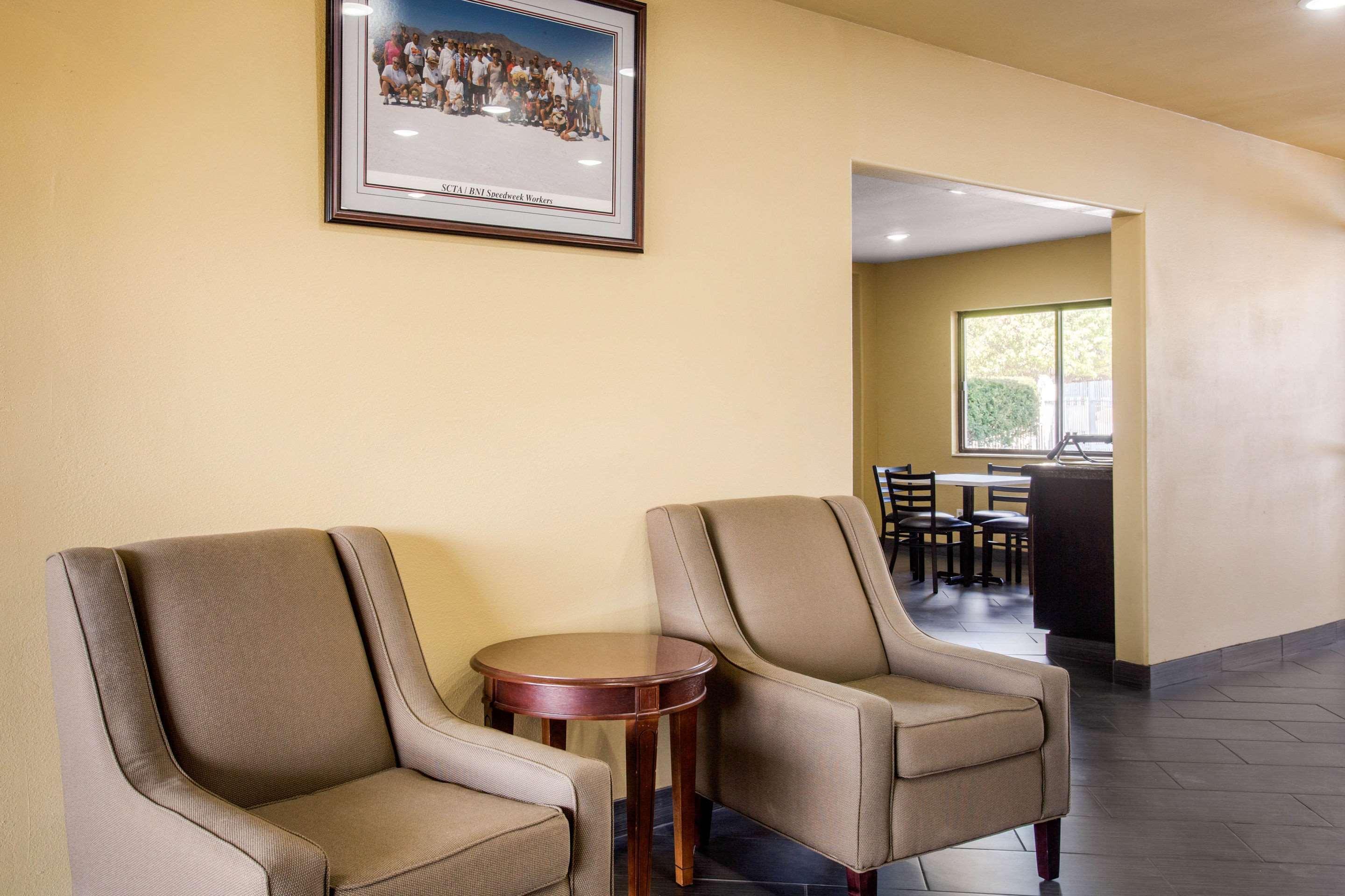 Quality Inn Stateline Wendover Eksteriør bilde