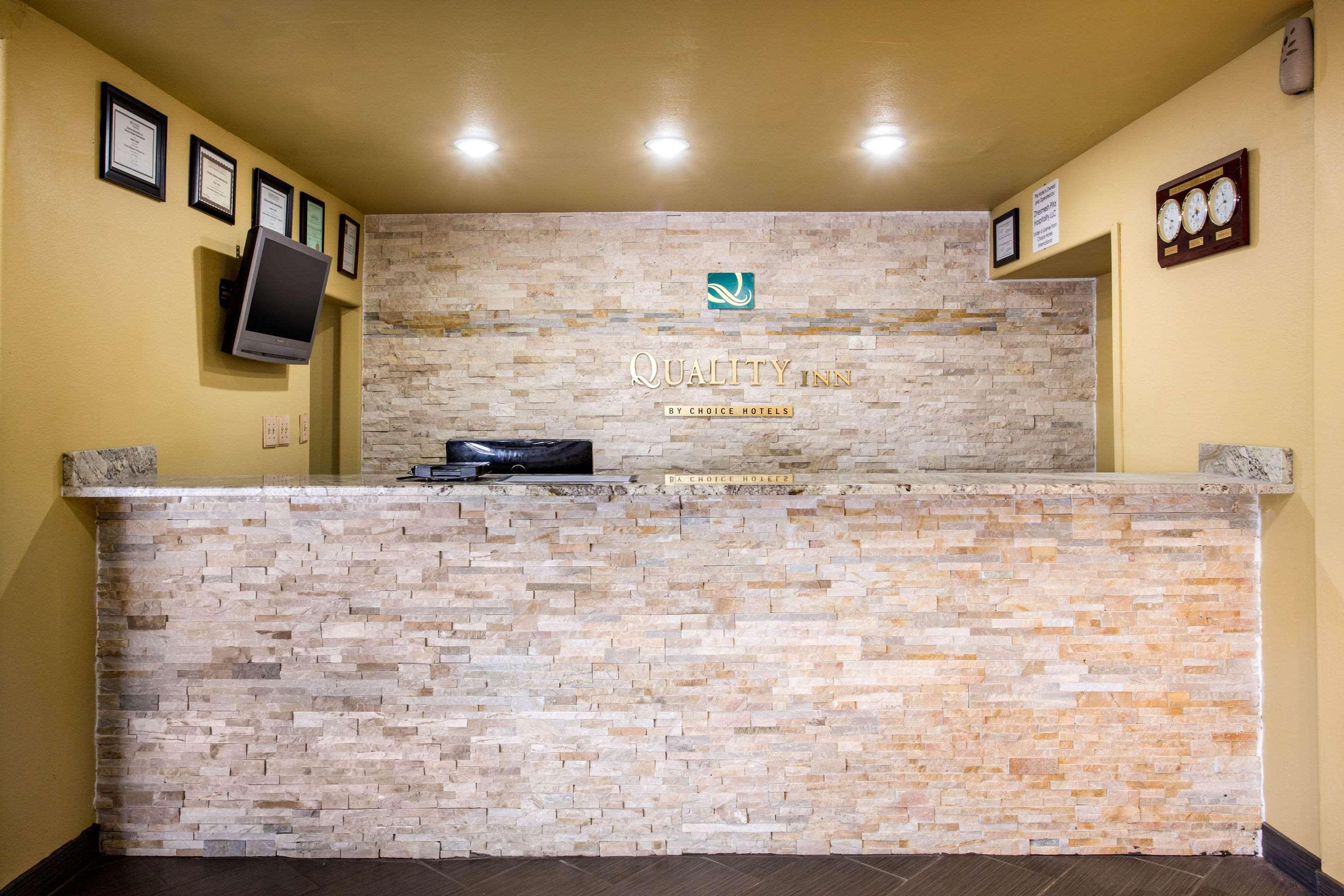 Quality Inn Stateline Wendover Eksteriør bilde