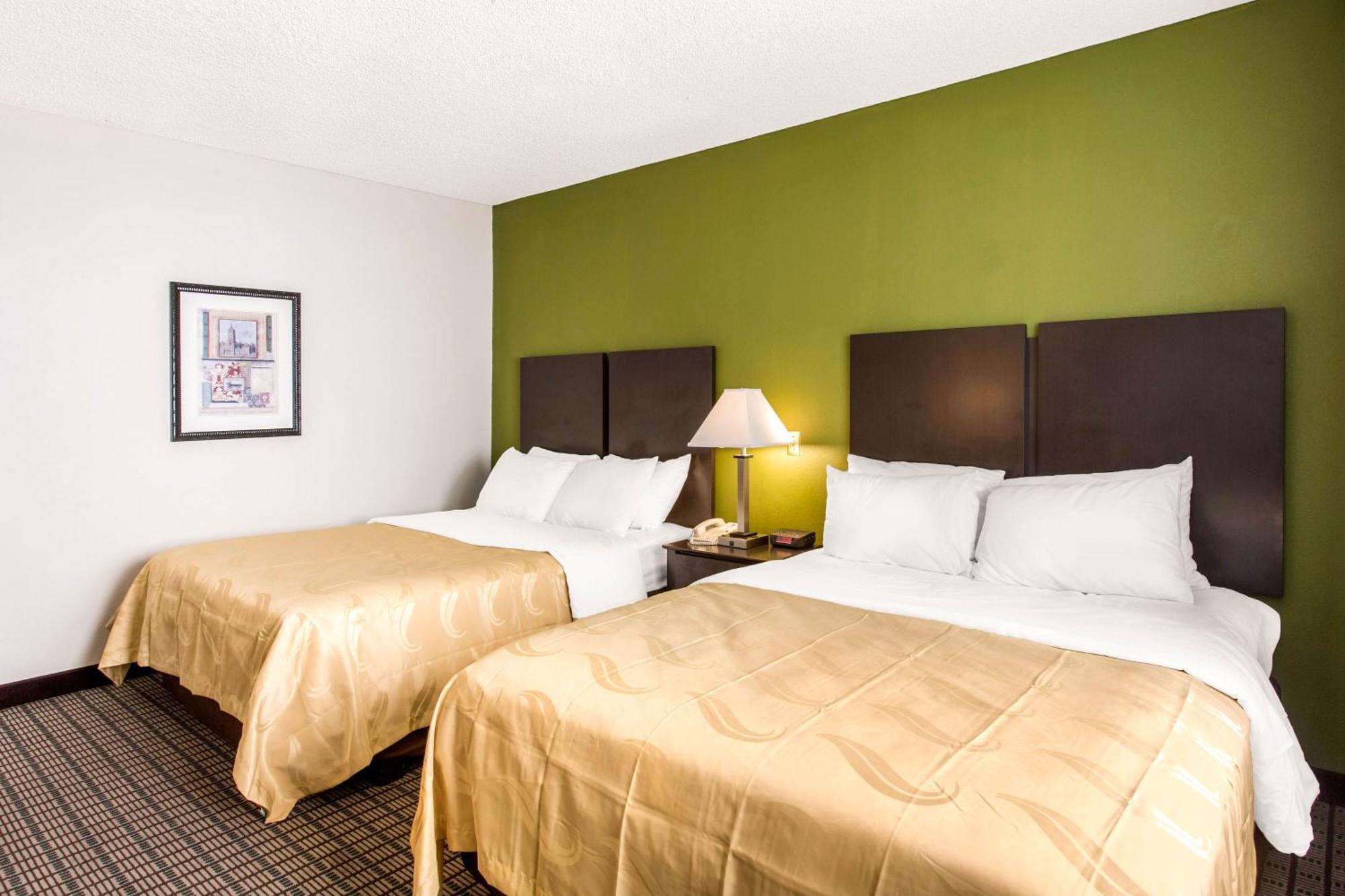 Quality Inn Stateline Wendover Eksteriør bilde