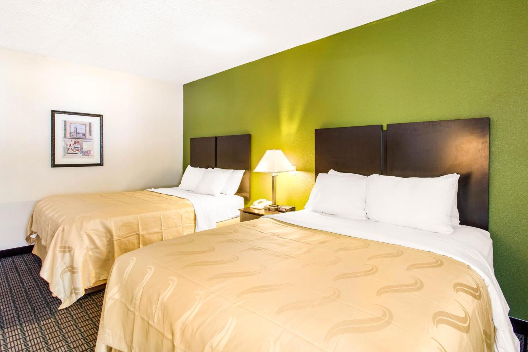 Quality Inn Stateline Wendover Eksteriør bilde