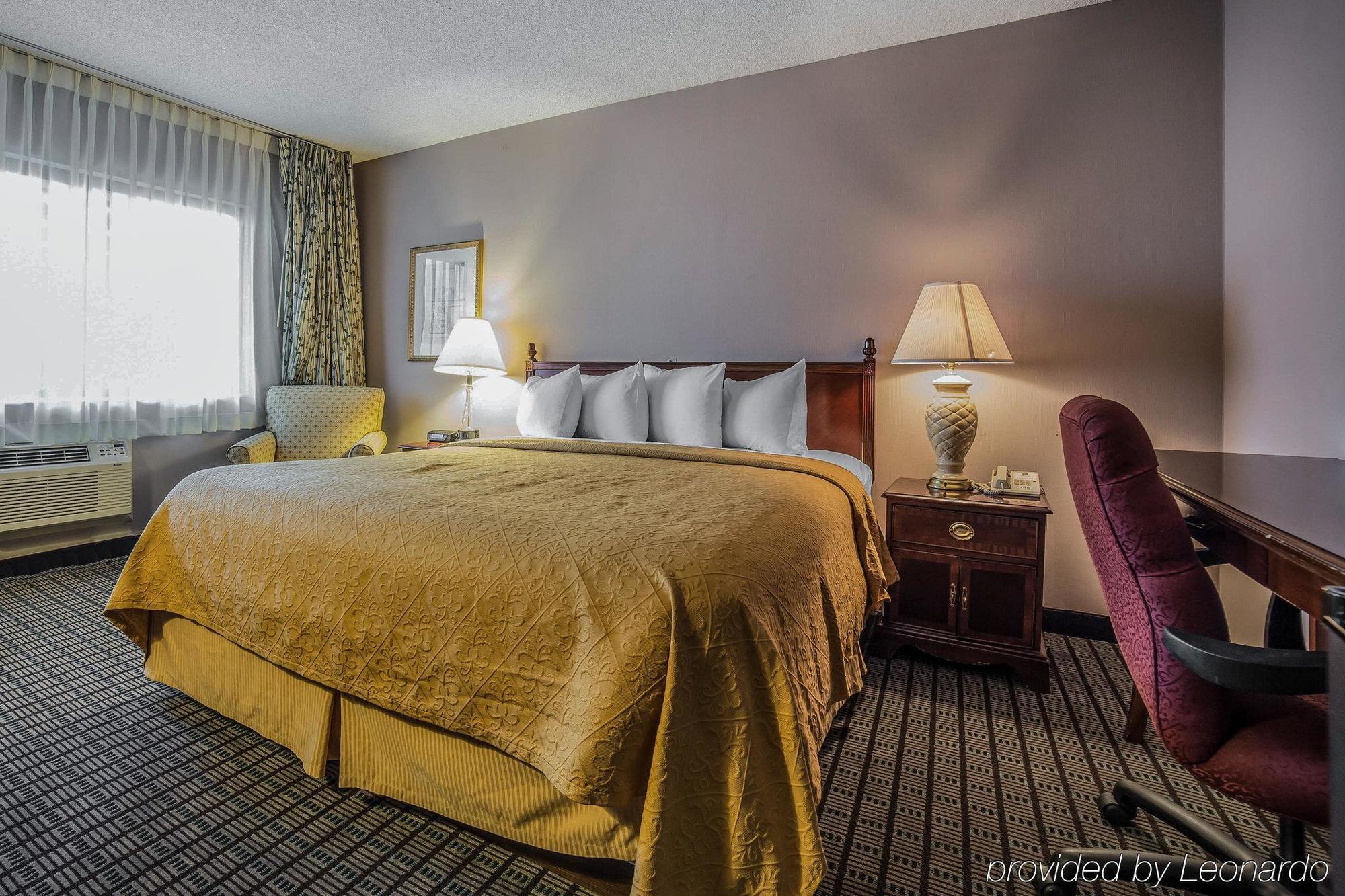 Quality Inn Stateline Wendover Eksteriør bilde